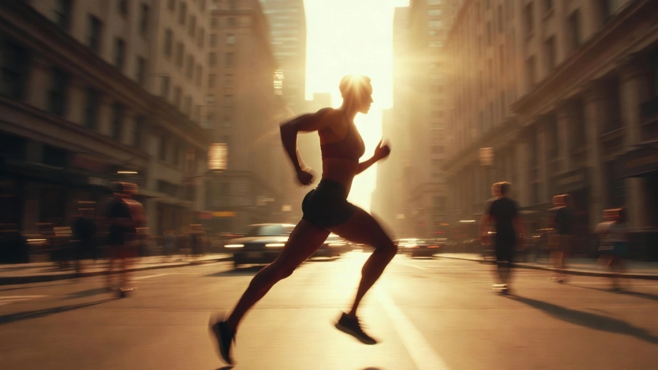 Är Promenader Tillräckliga För Att Hålla Dig I Form