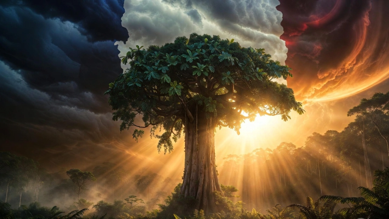 Brasilien Vill Skydda Sitt Hotade Nationalträd – Då Reagerade Frankrike