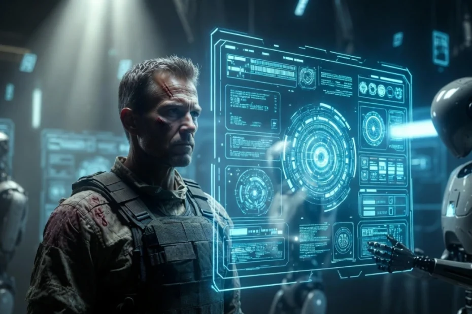 Hur AI Förändrar Jobb – Därför Har Veteraner Ett Försprång