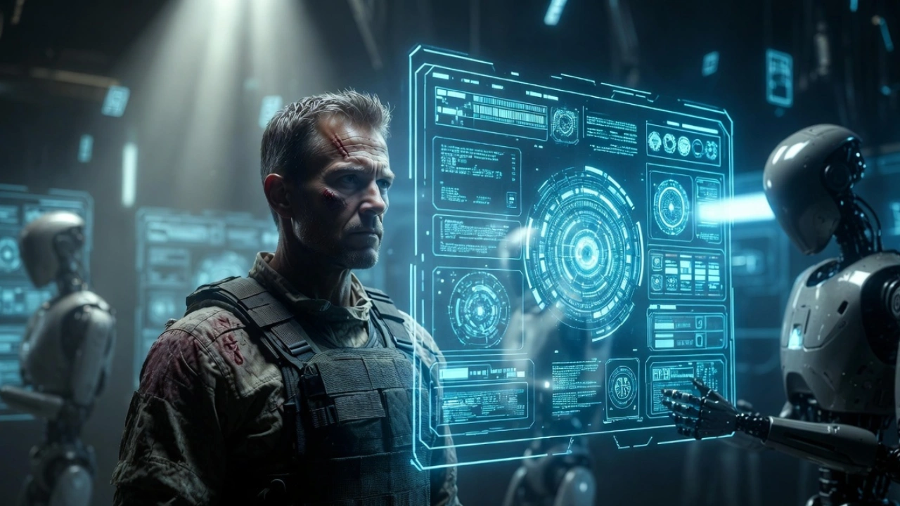 Hur AI Förändrar Jobb – Därför Har Veteraner Ett Försprång