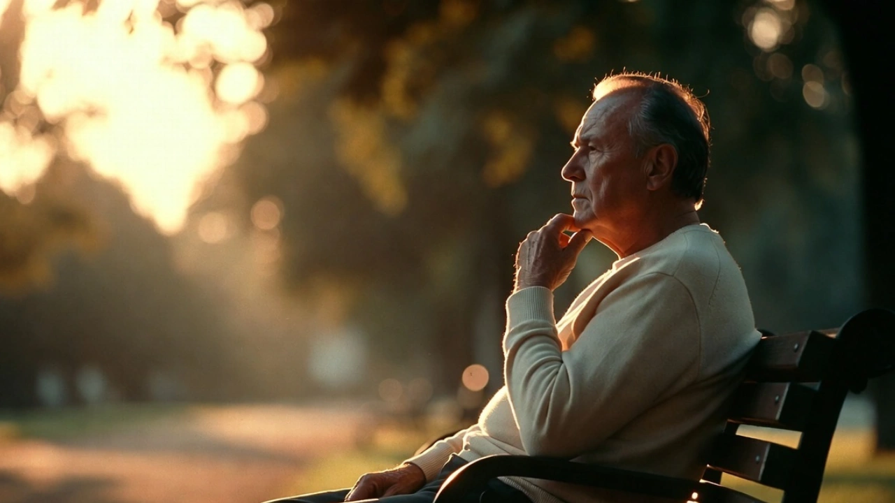 Jag Var 73 När Jag Insåg Att Perfektion Inte Betyder Mest I Relationer