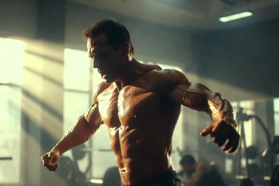 3 enkla övningar för män över 50 för snabb muskeluppbyggnad