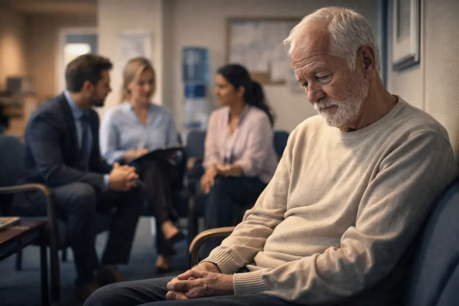 Åldersdiskriminering: När människor tyst sänker sina förväntningar efter 60