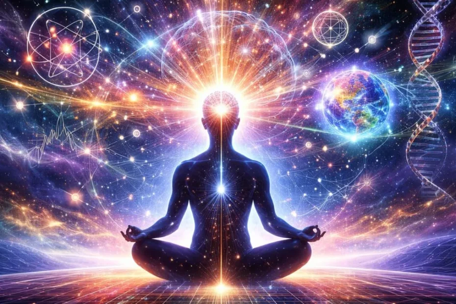 Consciousness Physics: How Human Awareness Shapes Modern Scientific Reality