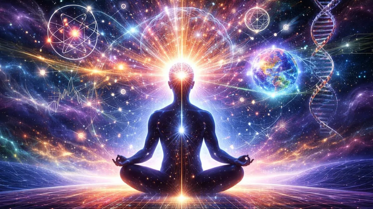 Consciousness Physics: How Human Awareness Shapes Modern Scientific Reality