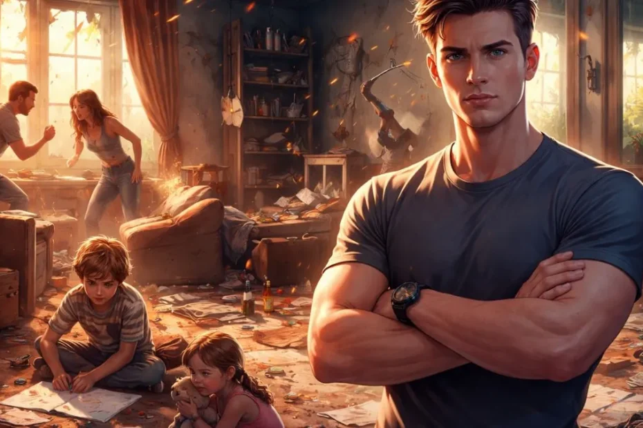 Disciplinpsykologi: Varför de mest disciplinerade människorna ofta växte upp i kaos