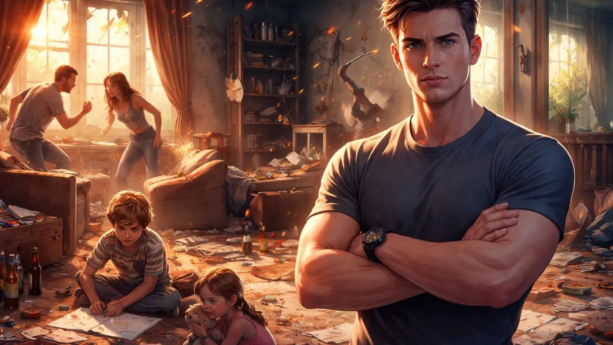 Disciplinpsykologi: Varför de mest disciplinerade människorna ofta växte upp i kaos