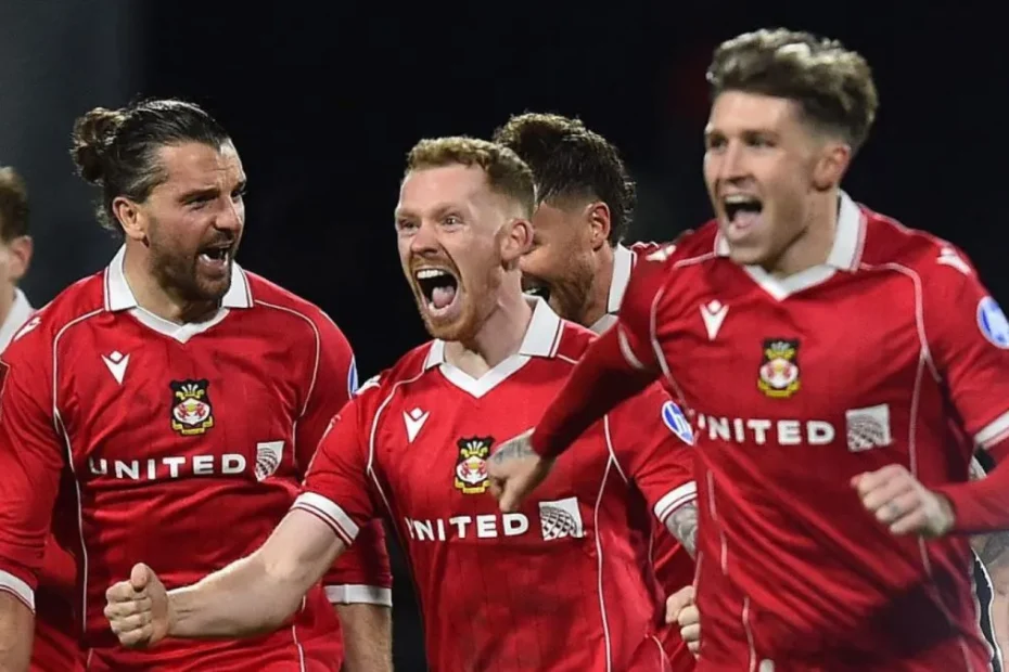 FA Cup Resa: Hur Wrexham Gick Från Okänt Lag Till Global Fotbollssensation