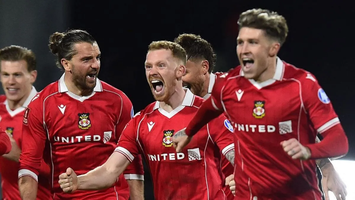 FA Cup Resa: Hur Wrexham Gick Från Okänt Lag Till Global Fotbollssensation