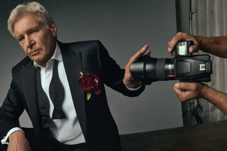 Harrison Ford hedras med livstidspris 2026 – Känslosamt tal om karriären och kärleken