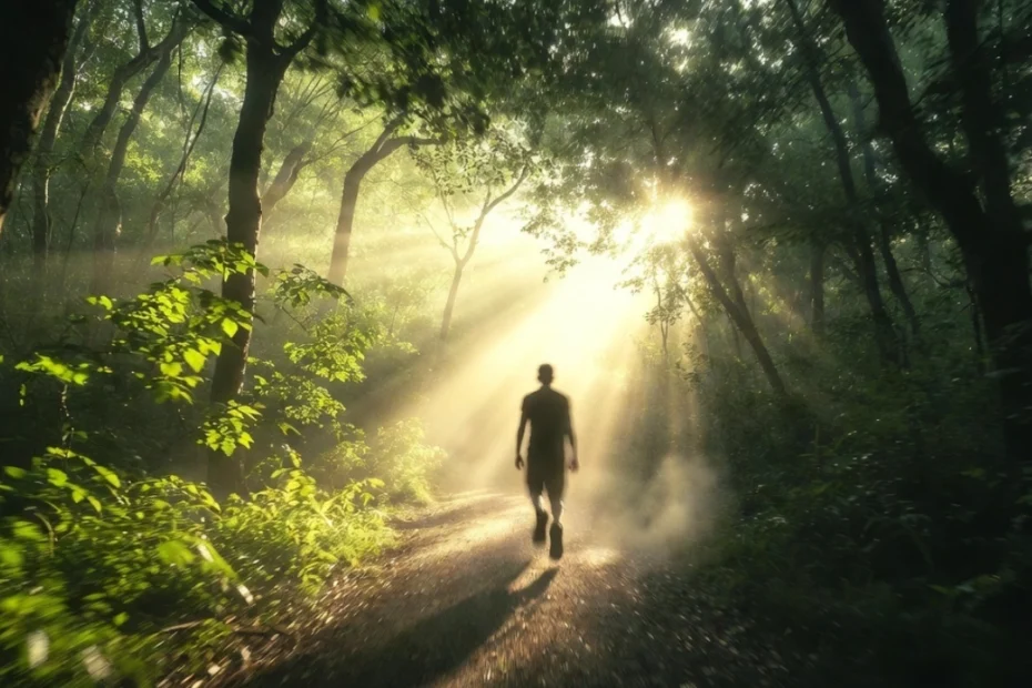 Hur Du Blir En Bättre Gångare Och Njuter Av Varje Steg