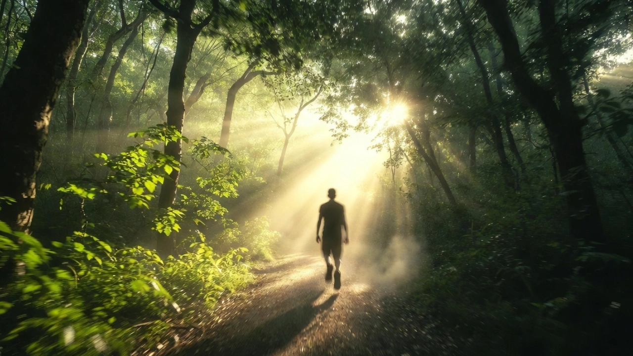 Hur Du Blir En Bättre Gångare Och Njuter Av Varje Steg