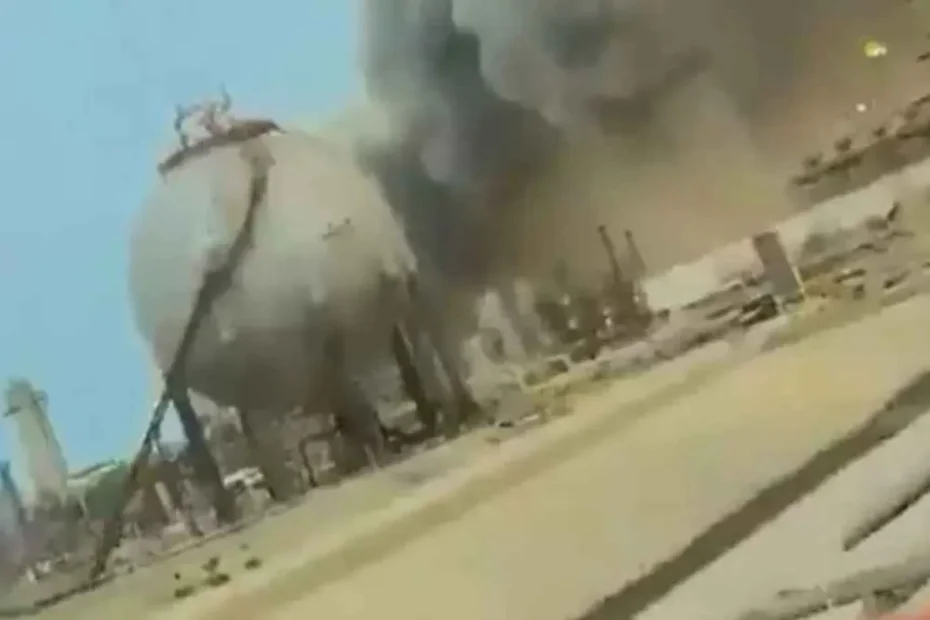 Iran Attack Saudi Refinery – Oljep riserna Stiger Kraftigt