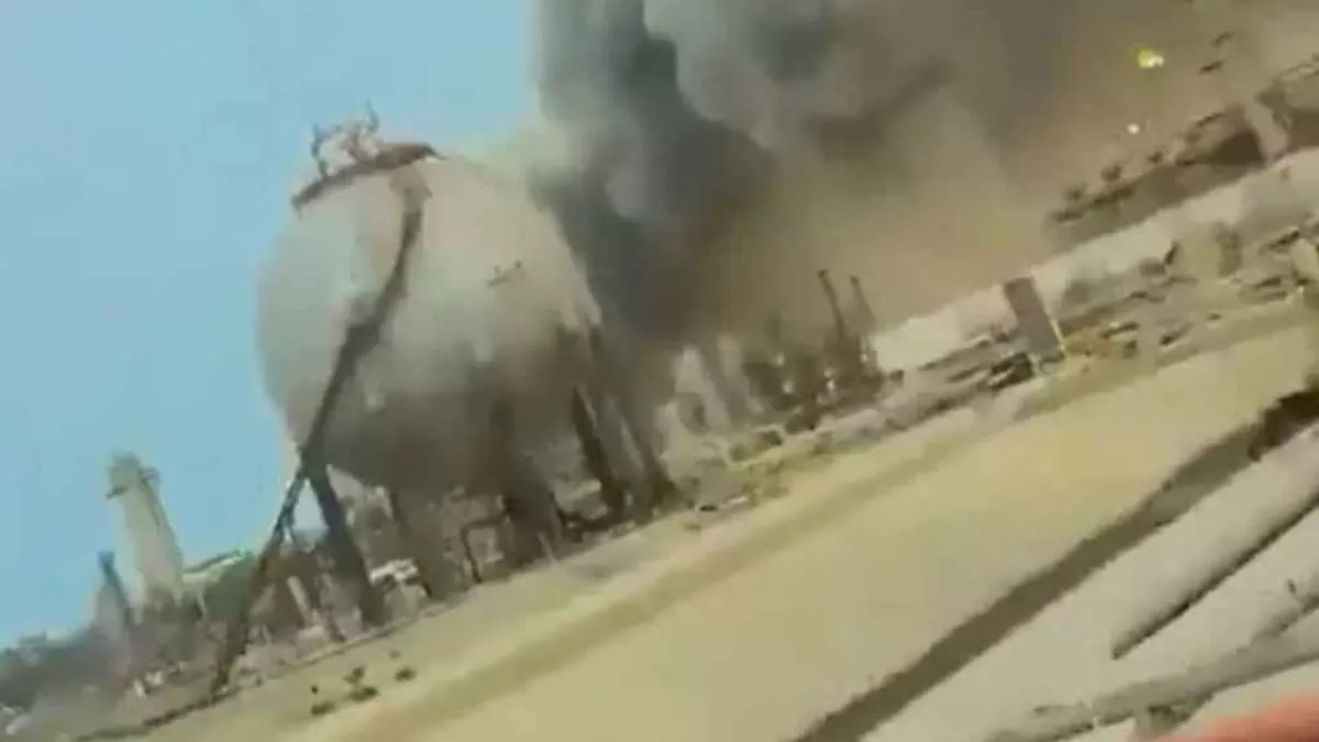 Iran Attack Saudi Refinery – Oljep riserna Stiger Kraftigt