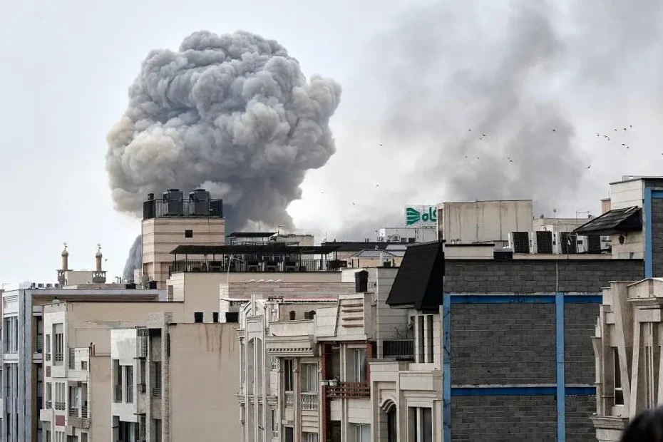 Irans Hot mot Cypern Eskalerar – General Pekar Ut Nya Mål