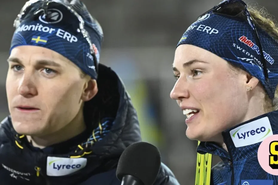 Norska Hånet – Norsk Dominans i Stockholm Efter Skidskyttekampen