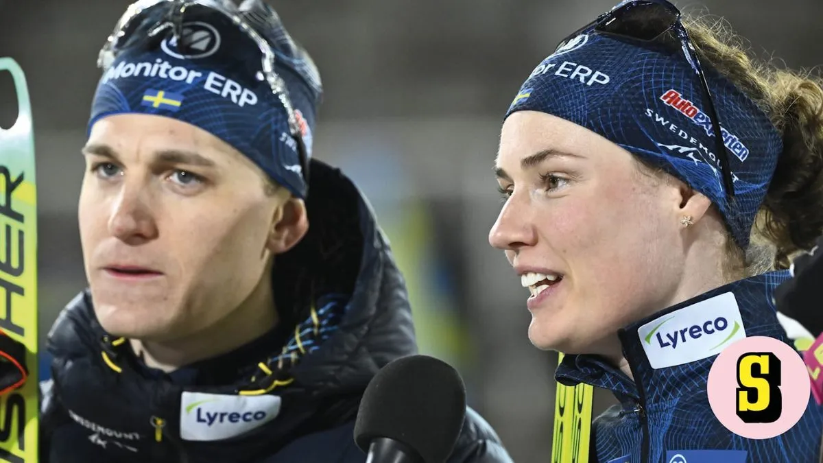 Norska Hånet – Norsk Dominans i Stockholm Efter Skidskyttekampen