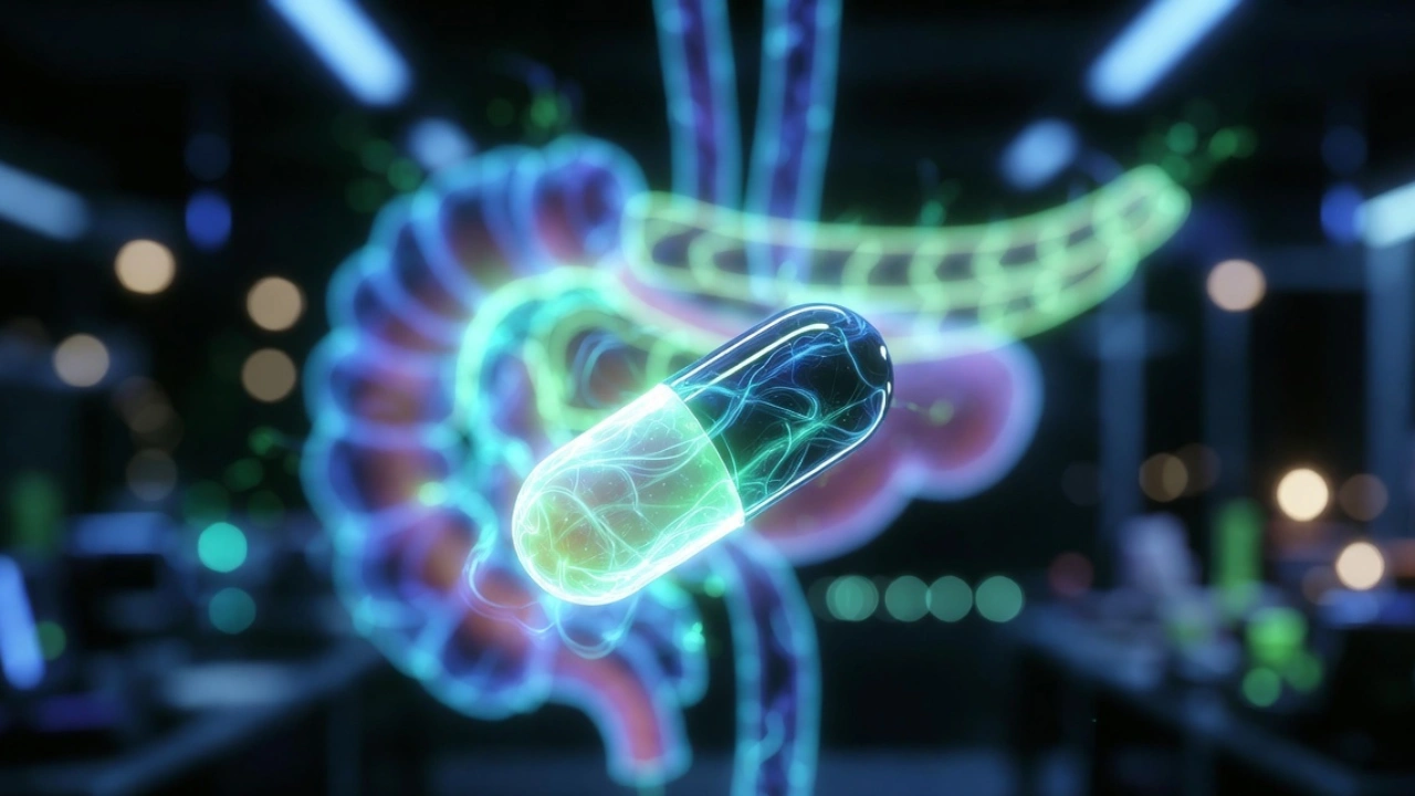 Ny studie avslöjar oväntad fördel med metformin vid typ 1-diabetes