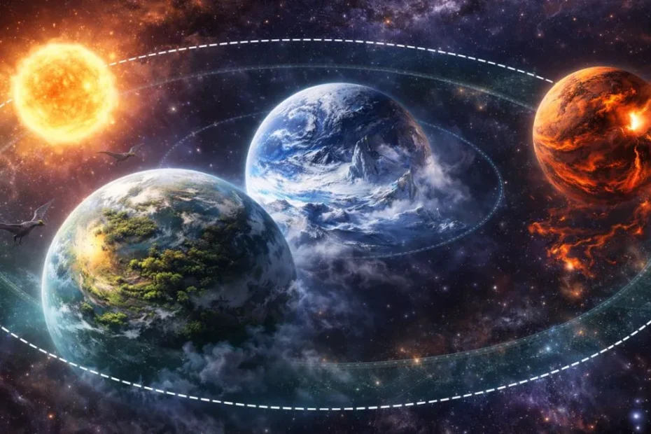 Nya Perspektiv på Habitable Zone: Kan Liv Finnas på Oväntade Planeter?