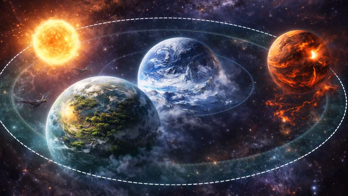 Nya Perspektiv på Habitable Zone: Kan Liv Finnas på Oväntade Planeter?