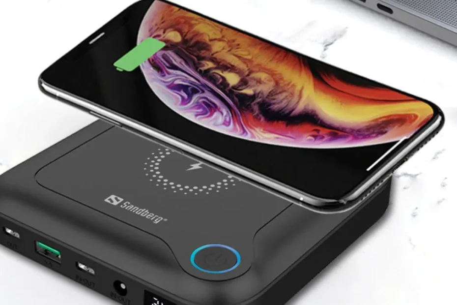 Portabel vindturbin: Den lilla energikällan som laddar mobil och laptop även på natten