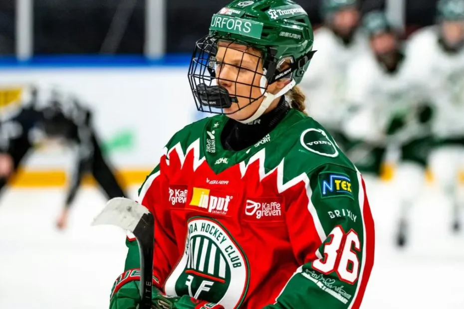SDHL Kvartsfinal – Färjestad Tar Historisk 3–2-Segrar Mot Frölunda