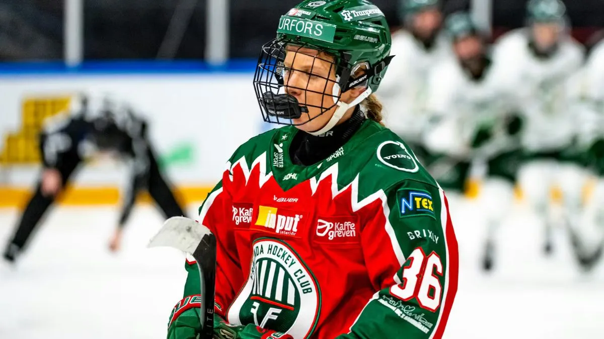 SDHL Kvartsfinal – Färjestad Tar Historisk 3–2-Segrar Mot Frölunda