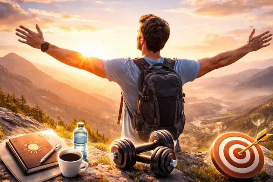 Självförtroende Utveckling: 3 Viktiga Vanor för Personlig Tillväxt