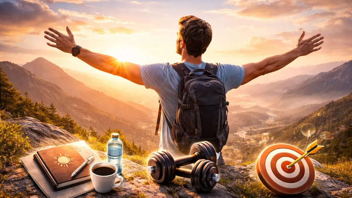 Självförtroende Utveckling: 3 Viktiga Vanor för Personlig Tillväxt