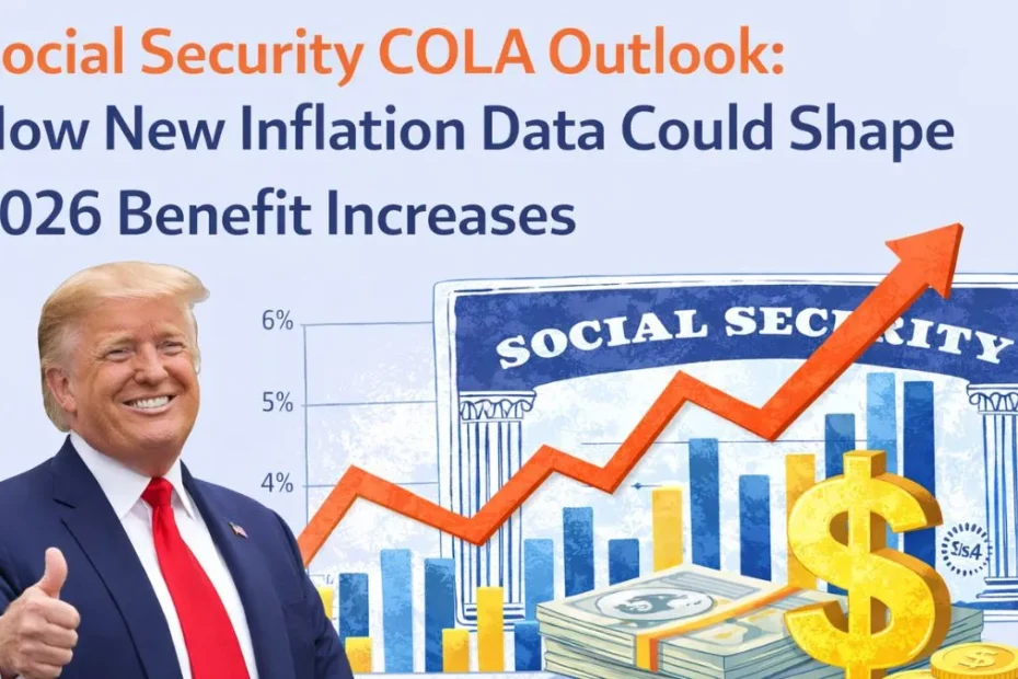Social Security COLA Outlook: How New Inflation Data Could Shape 2026 Benefit Increases