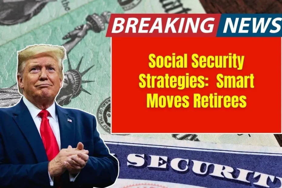 Social Security Strategies: 6 Smart Moves Retirees Use to Stretch Benefits Further in Retirement