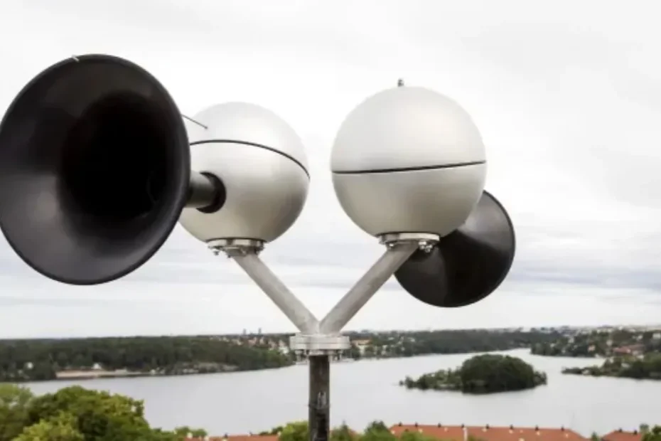 Test av Viktigt meddelande till allmänheten i dag – så fungerar signalen