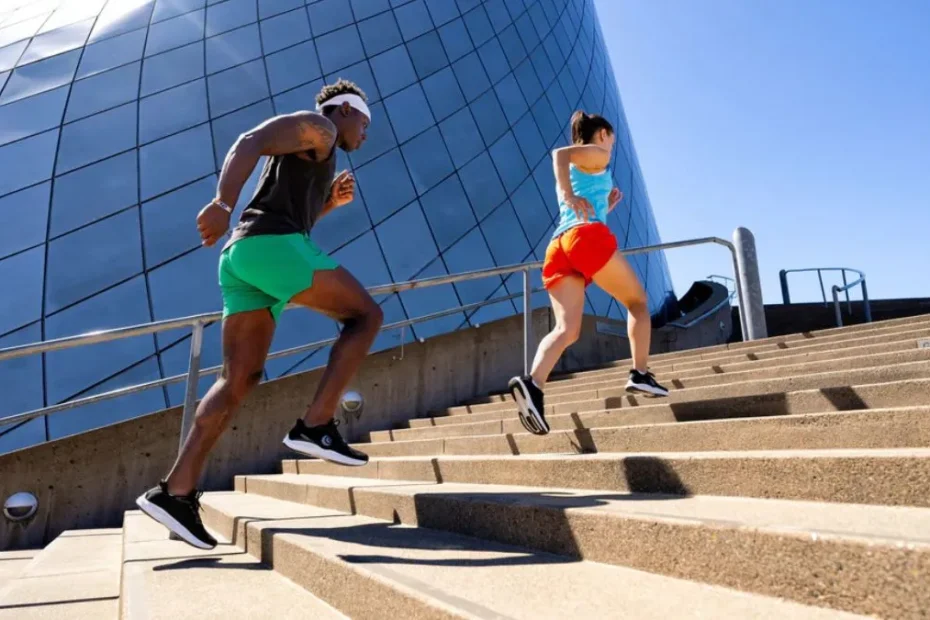 Trappträning: Varför Trappor Kan Vara Lika Effektiva Som Ett Gympass