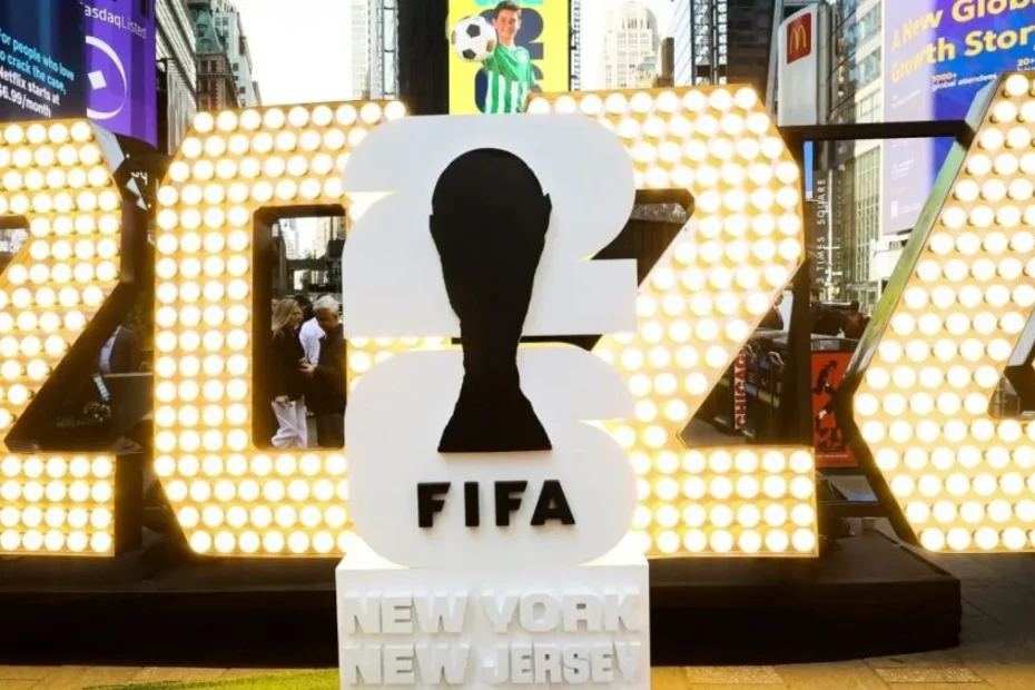 VAR Regler 2026 – Större Befogenheter och Nya Fotbollsregler Inför VM