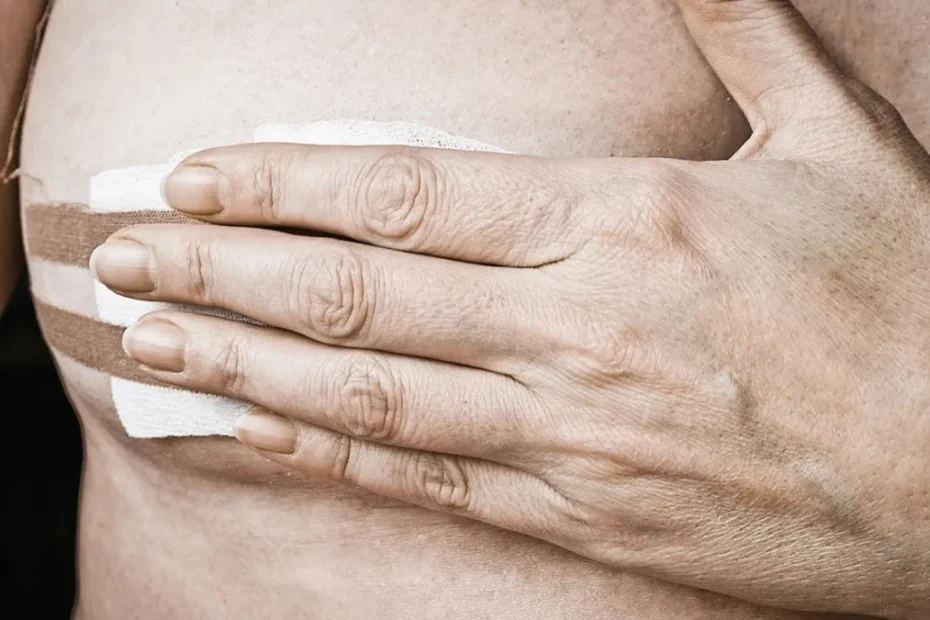 Växtmolekyl visar potential mot aggressiv bröstcancer