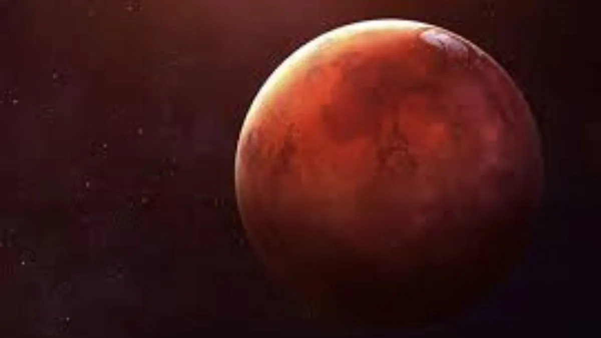 Zodiakalljus i Mars: Så Kan Du Se Det Mystiska Ljuset På Kvällshimlen