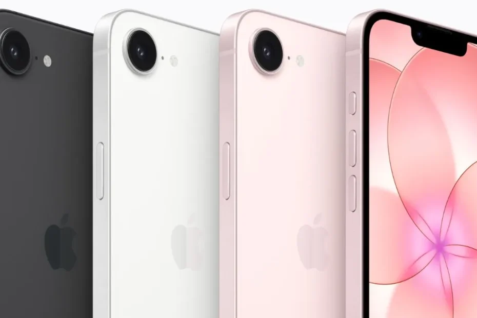 iPhone 17e Dubbel Lagring – Mer Kraft och Samma Pris